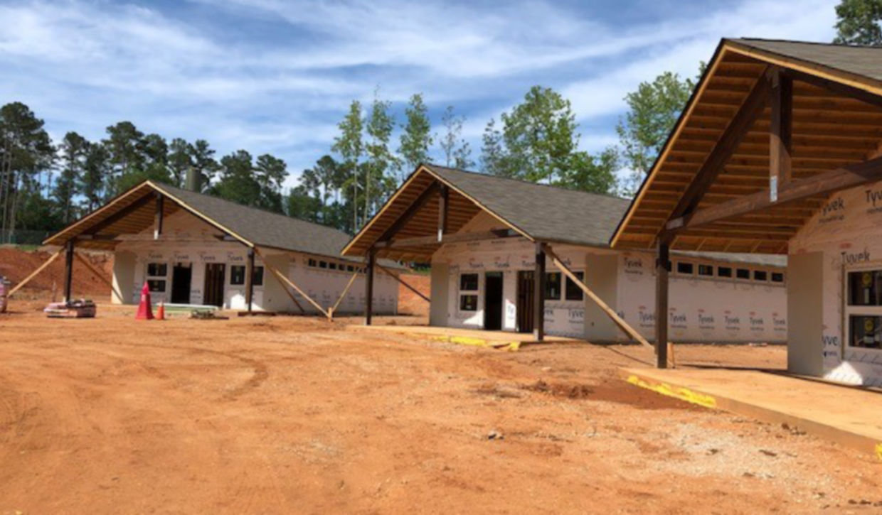 New cabins at Camp Twin Lakes to open for campers in spring 2023. 